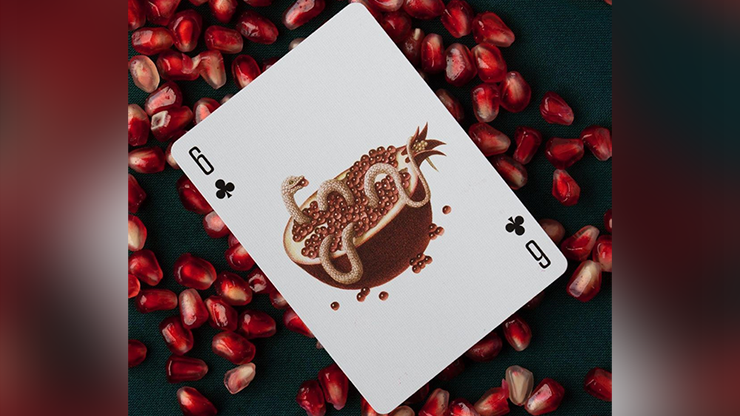 Cabinetarium Playing Cards - ♦️ Markt 52 Online Shop Marketplace Playing Cards, Table Games, Stickers