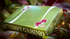 Cherry Casino Playing Cards - Sahara Green - ♦️ Markt 52 Online Shop Marketplace Playing Cards, Table Games, Stickers