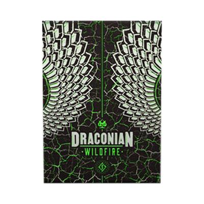 Draconian Playing Cards - ♦️ Markt 52 Online Shop Marketplace Playing Cards, Table Games, Stickers