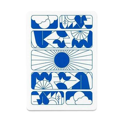 Entry Playing Cards - Suns - ♦️ Markt 52 Online Shop Marketplace Playing Cards, Table Games, Stickers