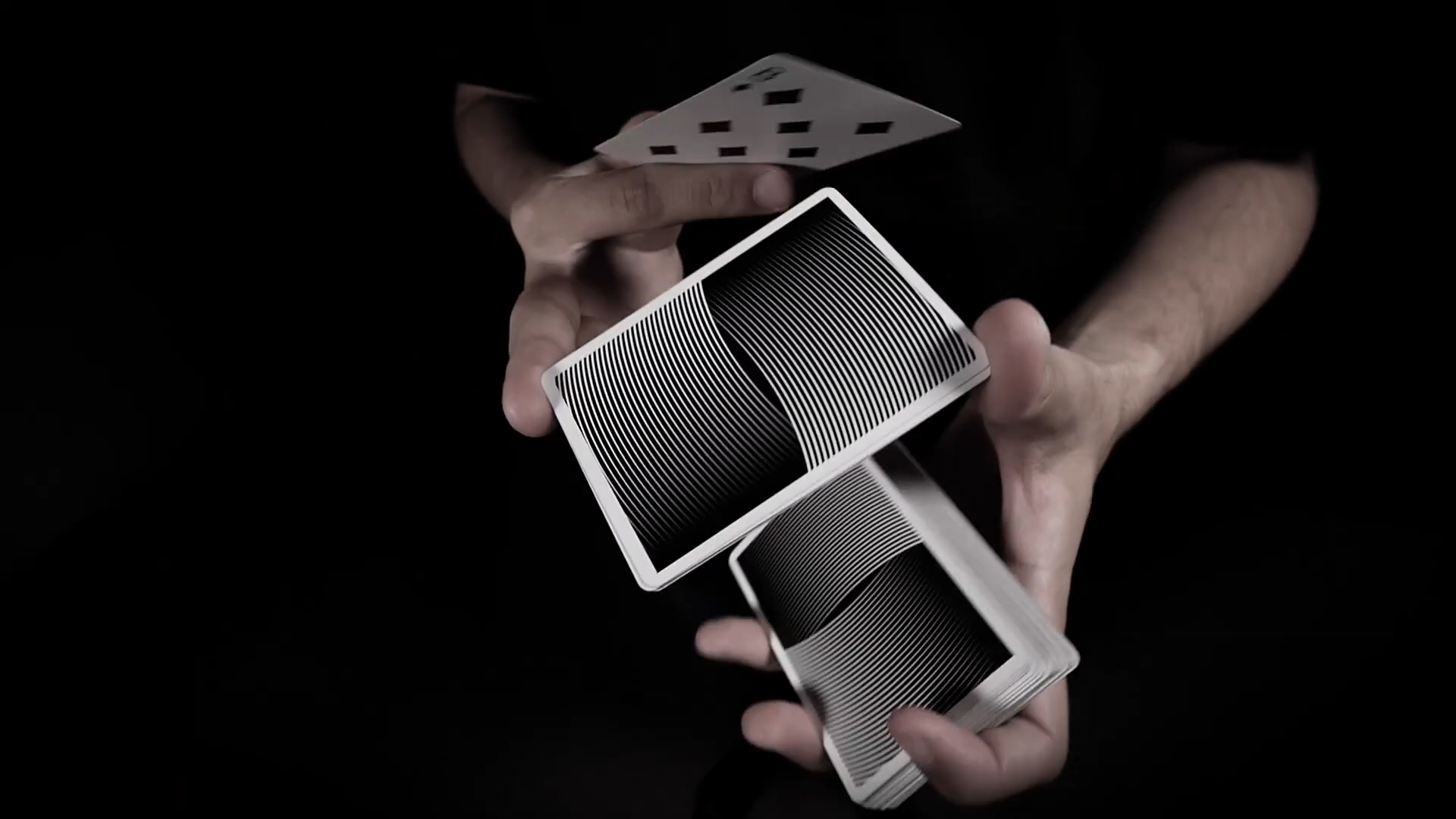 Flux Playing Cards Markt 52 Deallez Fulfillment
