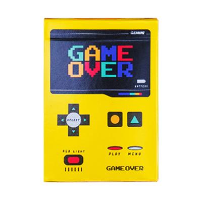Game Over Playing Cards - ♦️ Markt 52 Online Shop Marketplace Playing Cards, Table Games, Stickers