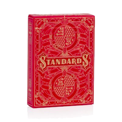 Gold Standards Playing Cards - ♦️ Markt 52 Online Shop Marketplace Playing Cards, Table Games, Stickers