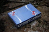 Cherry Casino Playing Cards - Tahoe Blue - ♦️ Markt 52 Online Shop Marketplace Playing Cards, Table Games, Stickers
