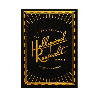 Hollywood Roosevelt Playing Cards - ♦️ Markt 52 Online Shop Marketplace Playing Cards, Table Games, Stickers