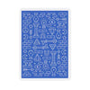 Blue Icon Playing Cards - ♦️ Markt 52 Online Shop Marketplace Playing Cards, Table Games, Stickers
