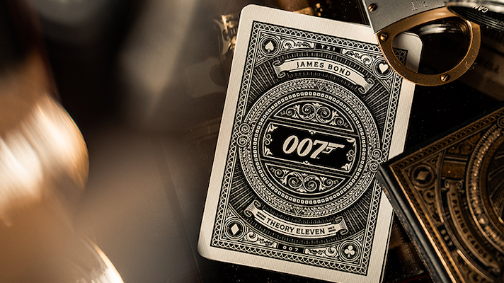 James Bond 007 Playing Cards - ♦️ Markt 52 Online Shop Marketplace Playing Cards, Table Games, Stickers
