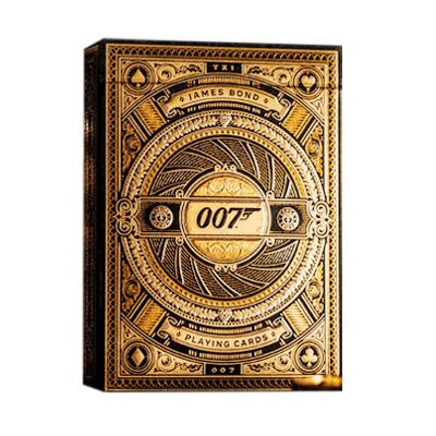 James Bond 007 Playing Cards - ♦️ Markt 52 Online Shop Marketplace Playing Cards, Table Games, Stickers