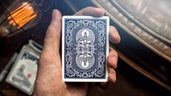 Keeper Playing Cards - ♦️ Markt 52 Online Shop Marketplace Playing Cards, Table Games, Stickers
