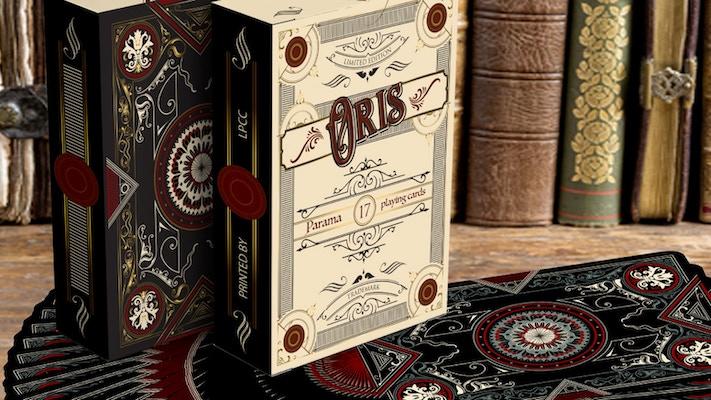 Oris Playing Cards - Borderless - ♦️ Markt 52 Online Shop Marketplace Playing Cards, Table Games, Stickers