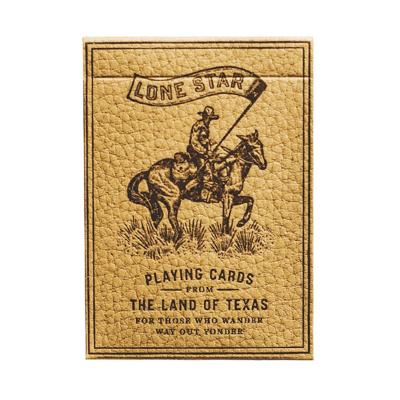 Deluxe Lone Star Playing Cards - ♦️ Markt 52 Online Shop Marketplace Playing Cards, Table Games, Stickers
