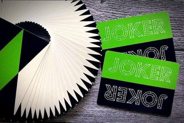 Green Lucky Draw Playing Cards - ♦️ Markt 52 Online Shop Marketplace Playing Cards, Table Games, Stickers