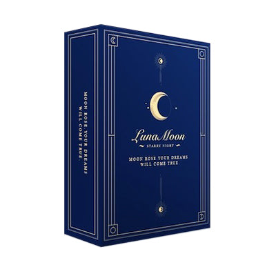 Luna Moon Playing Cards - ♦️ Markt 52 Online Shop Marketplace Playing Cards, Table Games, Stickers