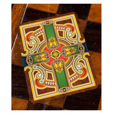 Gold Maduro Playing Cards - ♦️ Markt 52 Online Shop Marketplace Playing Cards, Table Games, Stickers