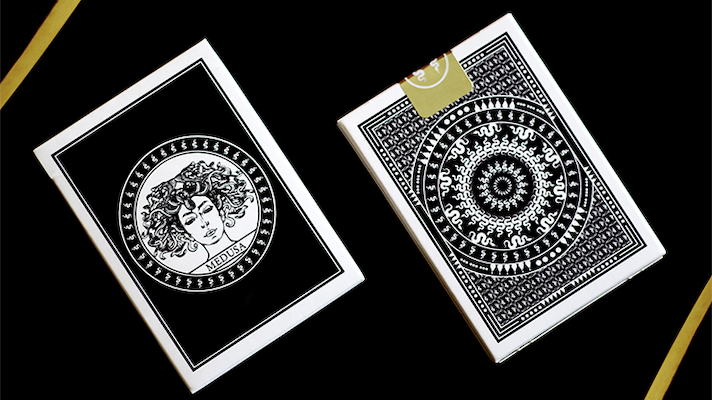 Medusa Playing Cards - ♦️ Markt 52 Online Shop Marketplace Playing Cards, Table Games, Stickers