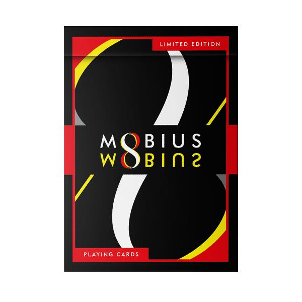 Mobius Playing Cards - ♦️ Markt 52 Online Shop Marketplace Playing Cards, Table Games, Stickers