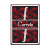 Fontaine Carrots V3 Playing Cards - ♦️ Markt 52 Online Shop Marketplace Playing Cards, Table Games, Stickers