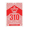 Copag 310 Slimline - Brick - ♦️ Markt 52 Online Shop Marketplace Playing Cards, Table Games, Stickers