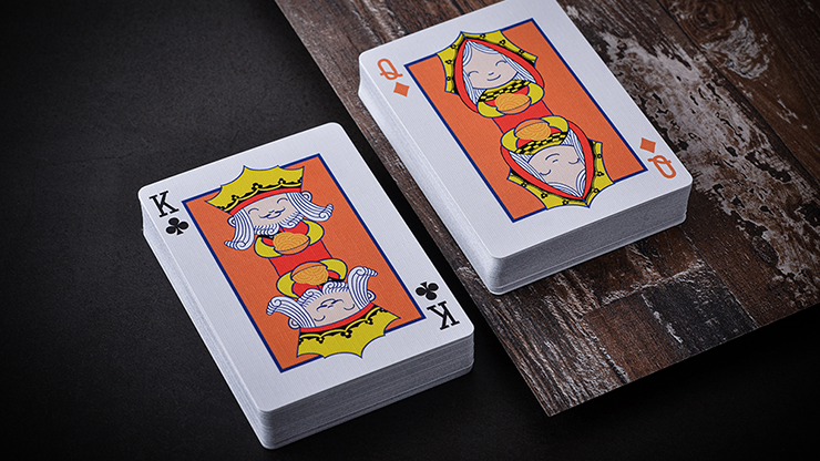 Noodlers Playing Cards - ♦️ Markt 52 Online Shop Marketplace Playing Cards, Table Games, Stickers