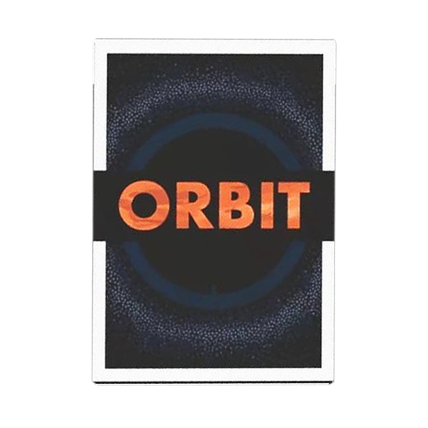 Orbit V8 Playing Cards - ♦️ Markt 52 Online Shop Marketplace Playing Cards, Table Games, Stickers