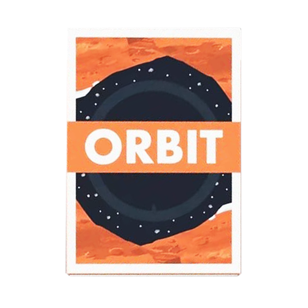 Orbit V8 Playing Cards - ♦️ Markt 52 Online Shop Marketplace Playing Cards, Table Games, Stickers