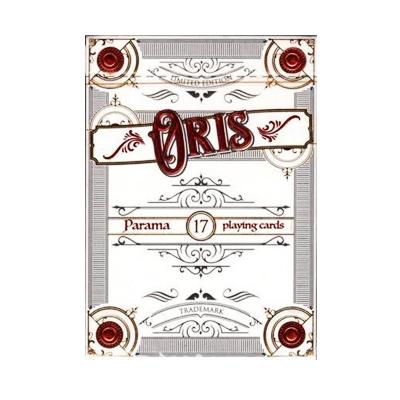 Oris Playing Cards - Bordered - ♦️ Markt 52 Online Shop Marketplace Playing Cards, Table Games, Stickers