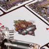Sinkevich © Vacuum Tube Space Playing Cards Markt 52 Deallez Fulfillment