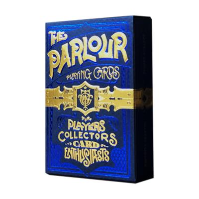 Blue Parlour Playing Cards - ♦️ Markt 52 Online Shop Marketplace Playing Cards, Table Games, Stickers