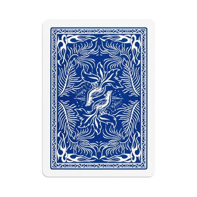 Blue Phoenix Back Playing Cards - ♦️ Markt 52 Online Shop Marketplace Playing Cards, Table Games, Stickers