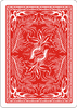 Red Phoenix Back Playing Cards - ♦️ Markt 52 Online Shop Marketplace Playing Cards, Table Games, Stickers