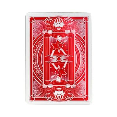 Pinocchio Playing Cards - Vermilion - ♦️ Markt 52 Online Shop Marketplace Playing Cards, Table Games, Stickers
