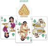 Pizza Playing Cards - ♦️ Markt 52 Online Shop Marketplace Playing Cards, Table Games, Stickers