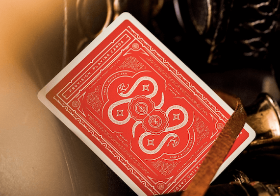 Provision Playing Cards - ♦️ Markt 52 Online Shop Marketplace Playing Cards, Table Games, Stickers