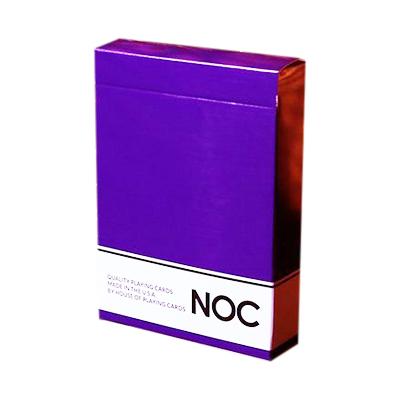 NOC Playing Cards Original Series - Purple - ♦️ Markt 52 Online Shop Marketplace Playing Cards, Table Games, Stickers