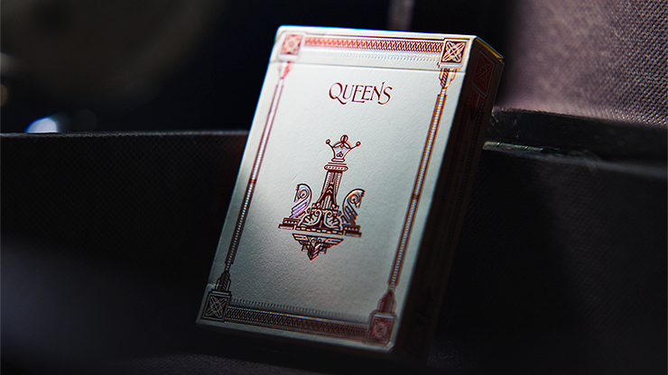 Queens Playing Cards - ♦️ Markt 52 Online Shop Marketplace Playing Cards, Table Games, Stickers
