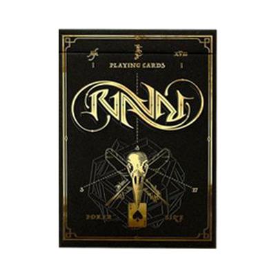 Ravn Playing Cards - Eclipse - ♦️ Markt 52 Online Shop Marketplace Playing Cards, Table Games, Stickers