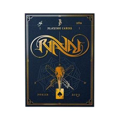 Ravn Playing Cards - Mani - ♦️ Markt 52 Online Shop Marketplace Playing Cards, Table Games, Stickers
