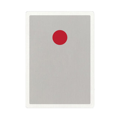 Red Dot Playing Cards - ♦️ Markt 52 Online Shop Marketplace Playing Cards, Table Games, Stickers