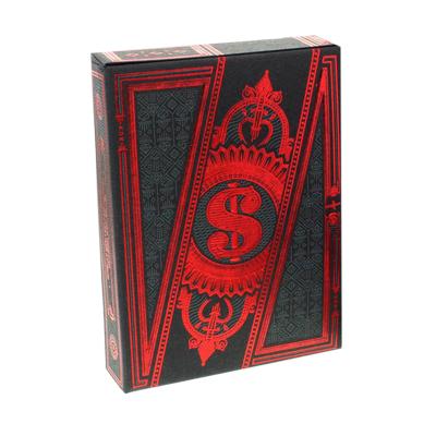 Run Playing Cards - Limited Edition - ♦️ Markt 52 Online Shop Marketplace Playing Cards, Table Games, Stickers