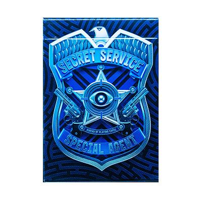 Secret Service Playing Cards - ♦️ Markt 52 Online Shop Marketplace Playing Cards, Table Games, Stickers