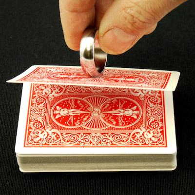 Bicycle Shim Card - ♦️ Markt 52 Online Shop Marketplace Playing Cards, Table Games, Stickers