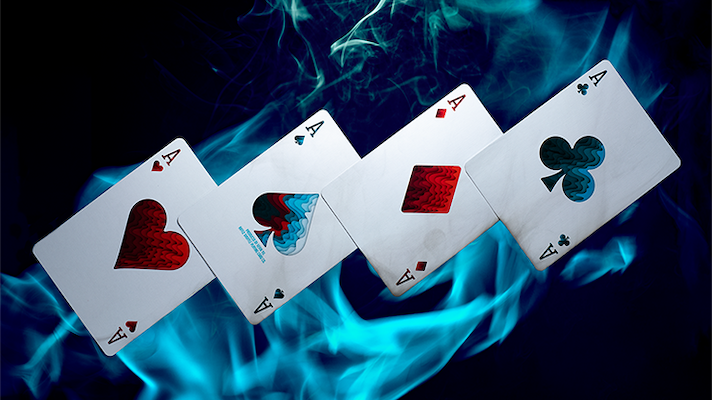 Sirius B V3 Playing Cards - ♦️ Markt 52 Online Shop Marketplace Playing Cards, Table Games, Stickers