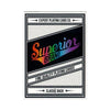 Superior Rainbow Playing Cards - ♦️ Markt 52 Online Shop Marketplace Playing Cards, Table Games, Stickers