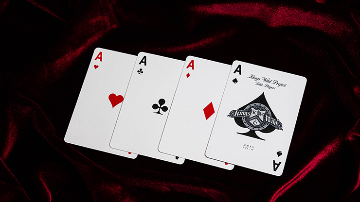 Table Player Vol 4 Playing Cards - ♦️ Markt 52 Online Shop Marketplace Playing Cards, Table Games, Stickers