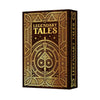 Tales Legendary Playing Cards - ♦️ Markt 52 Online Shop Marketplace Playing Cards, Table Games, Stickers