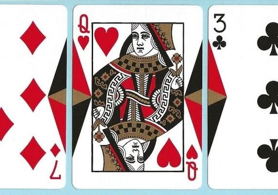 Tally Ho Playing Cards - Special Edition - ♦️ Markt 52 Online Shop Marketplace Playing Cards, Table Games, Stickers
