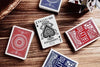 Tally Ho Circle Back - Brick - ♦️ Markt 52 Online Shop Marketplace Playing Cards, Table Games, Stickers