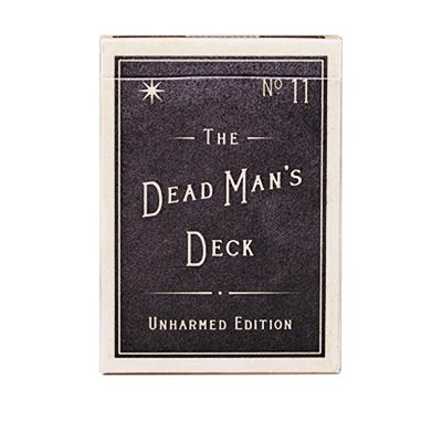 The Dead Man's Deck - ♦️ Markt 52 Online Shop Marketplace Playing Cards, Table Games, Stickers
