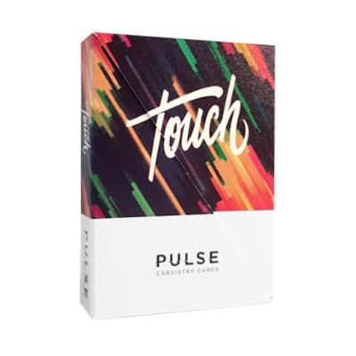 Touch Playing Cards - Pulse - ♦️ Markt 52 Online Shop Marketplace Playing Cards, Table Games, Stickers