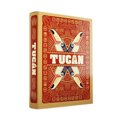 Tucan Playing Cards - ♦️ Markt 52 Online Shop Marketplace Playing Cards, Table Games, Stickers